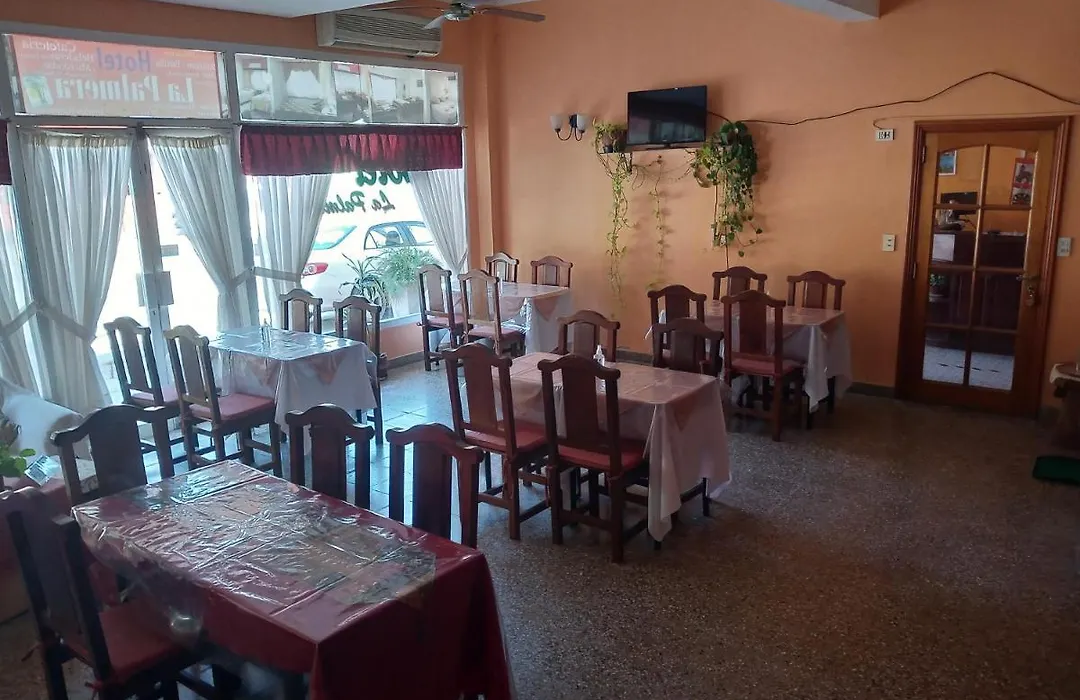 Hotel La Palmera-1