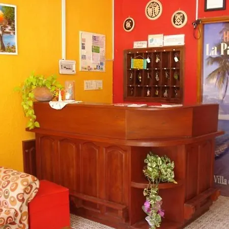 Hotel La Palmera-2